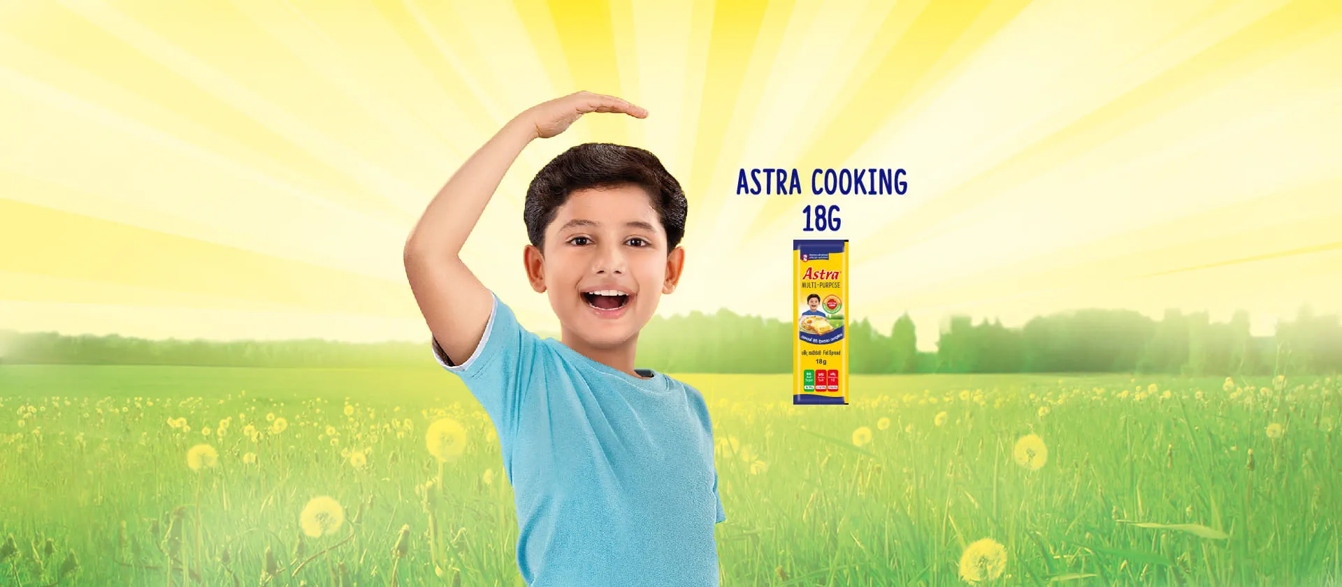 Astra Cooking 18g