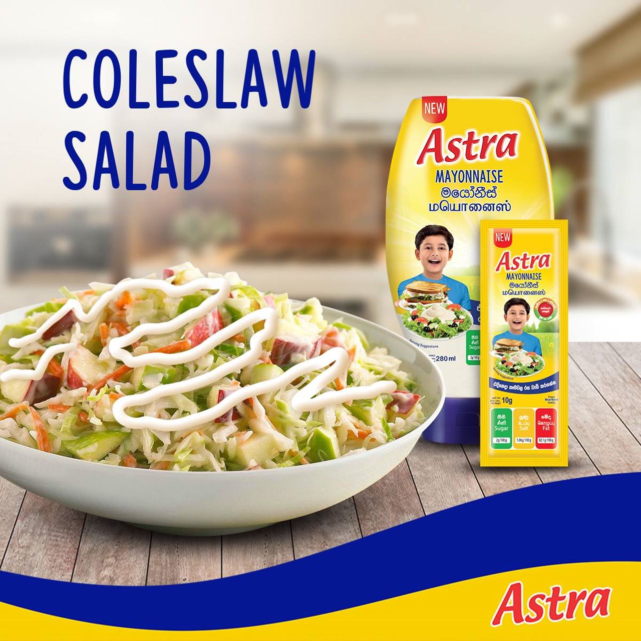 recipe image Coleslaw Salad